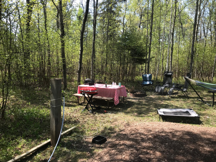 Burlington Bay Campground Two Harbors, MN RV Park Reviews